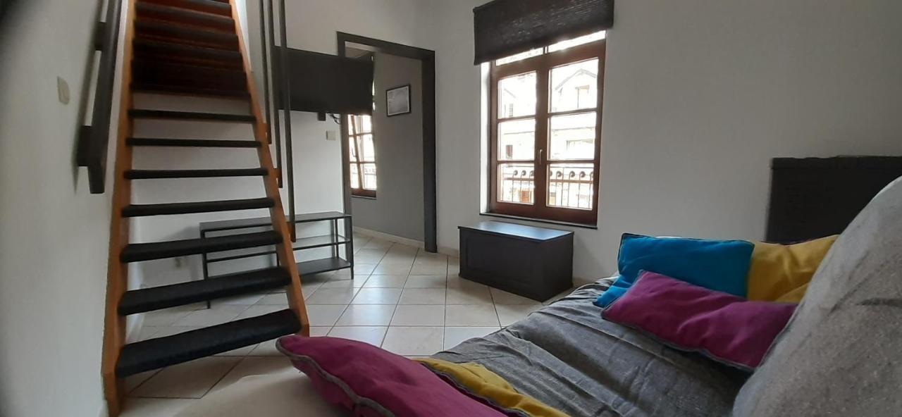 chez pépé Victor Apartman Bouillon Kültér fotó