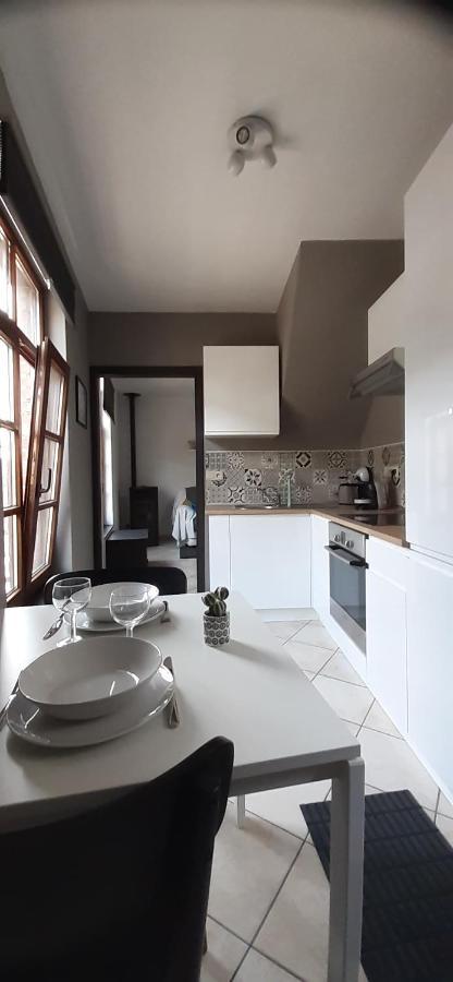 chez pépé Victor Apartman Bouillon Kültér fotó