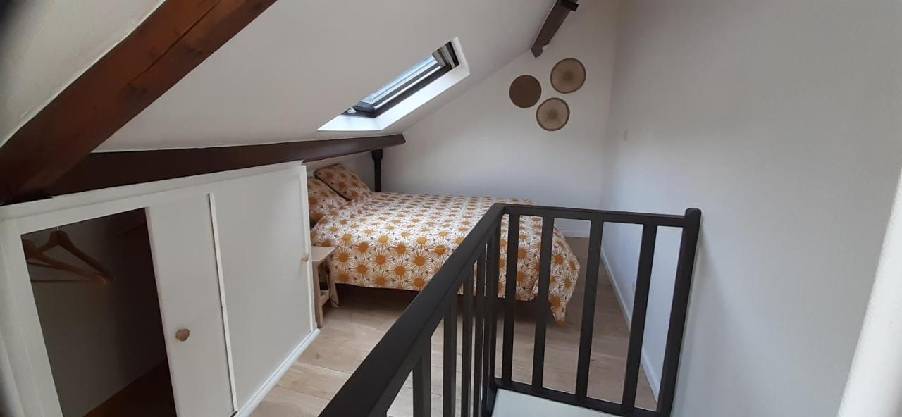chez pépé Victor Apartman Bouillon Kültér fotó