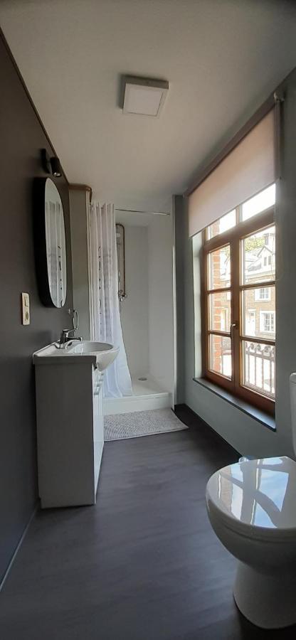 chez pépé Victor Apartman Bouillon Kültér fotó