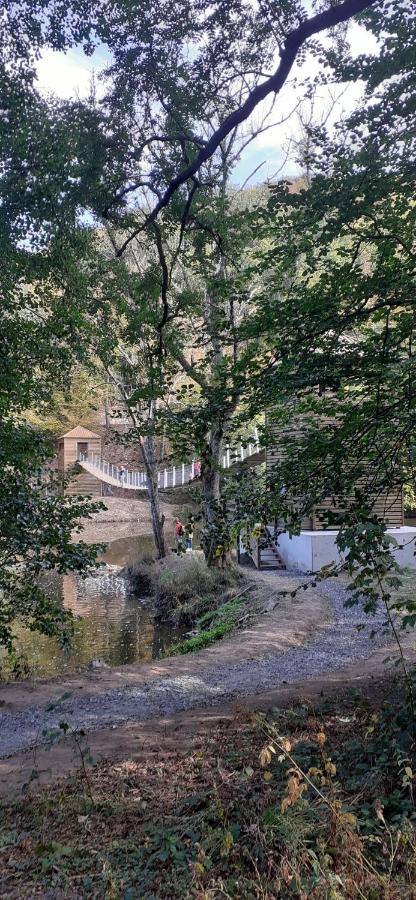 chez pépé Victor Apartman Bouillon Kültér fotó