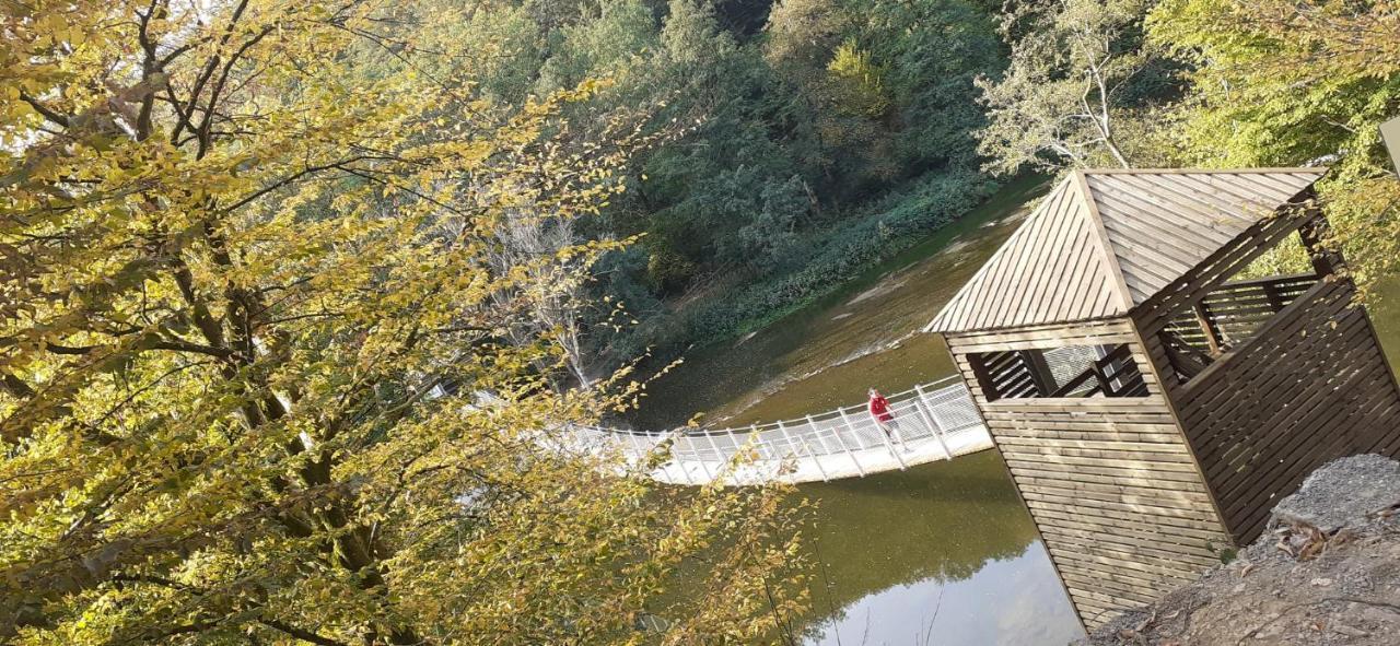 chez pépé Victor Apartman Bouillon Kültér fotó